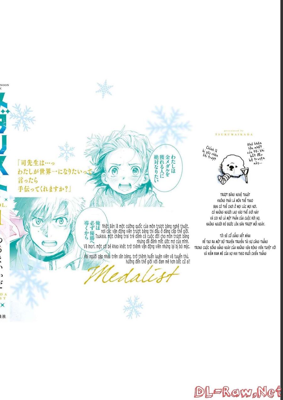 Medalist Chapter 3.1 - 18