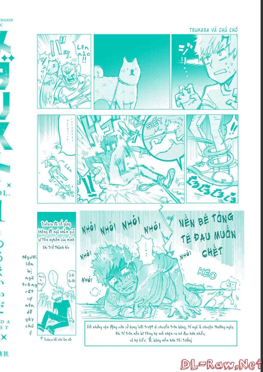 Medalist Chapter 3.1 - 19