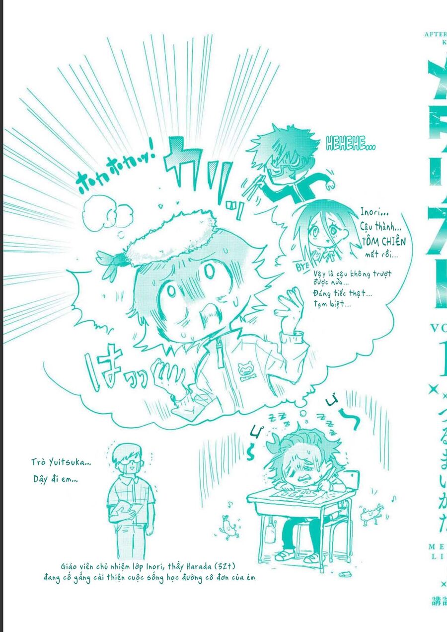 Medalist Chapter 3.1 - 20