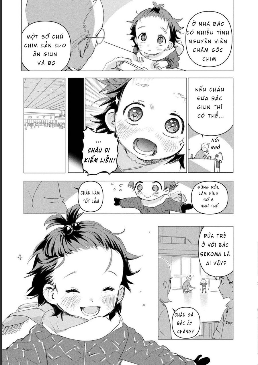 Medalist Chapter 3.1 - 3