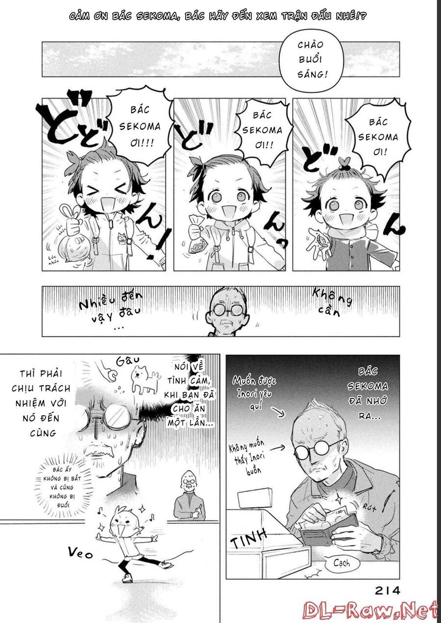 Medalist Chapter 3.1 - 4