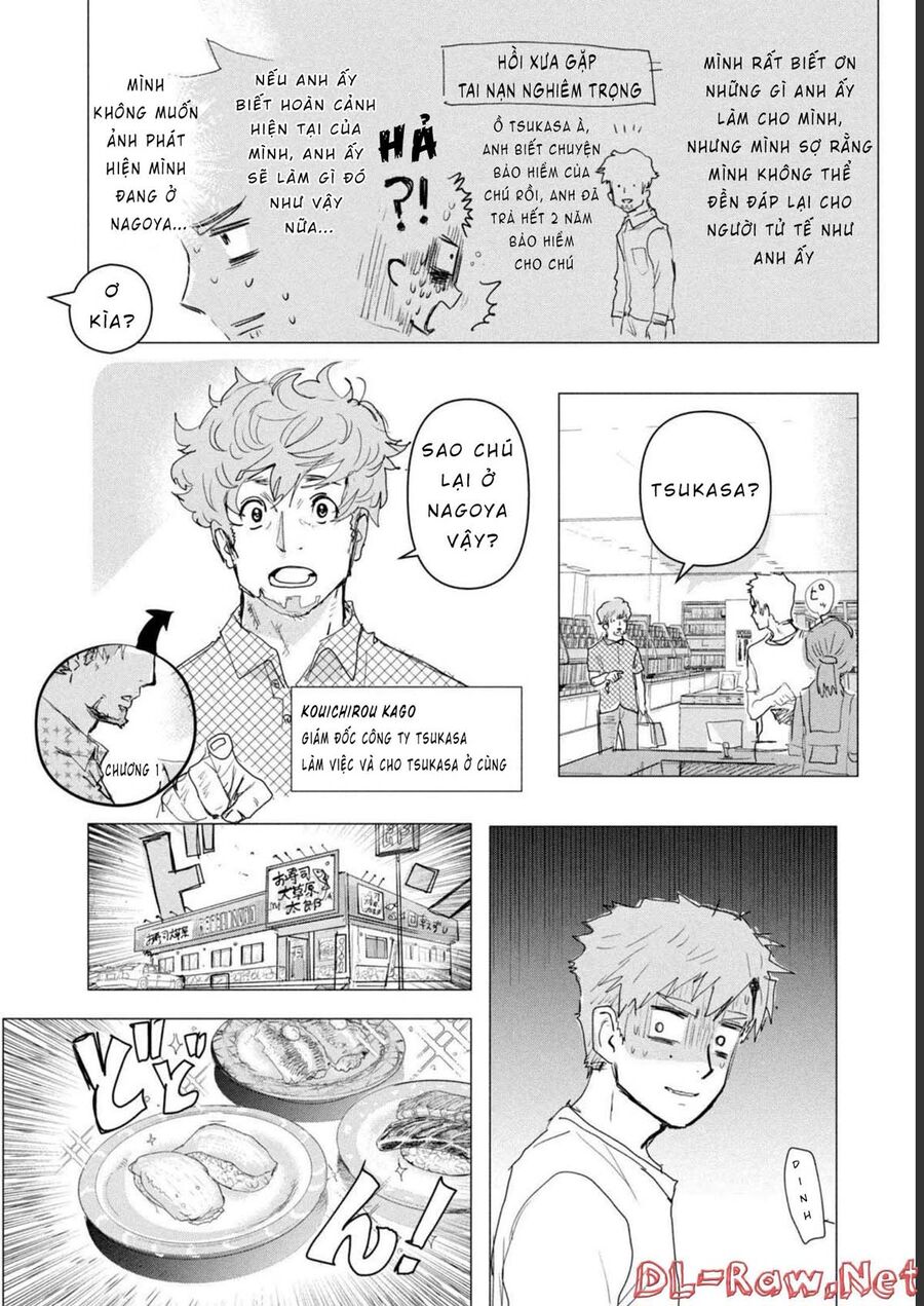 Medalist Chapter 3.1 - 6