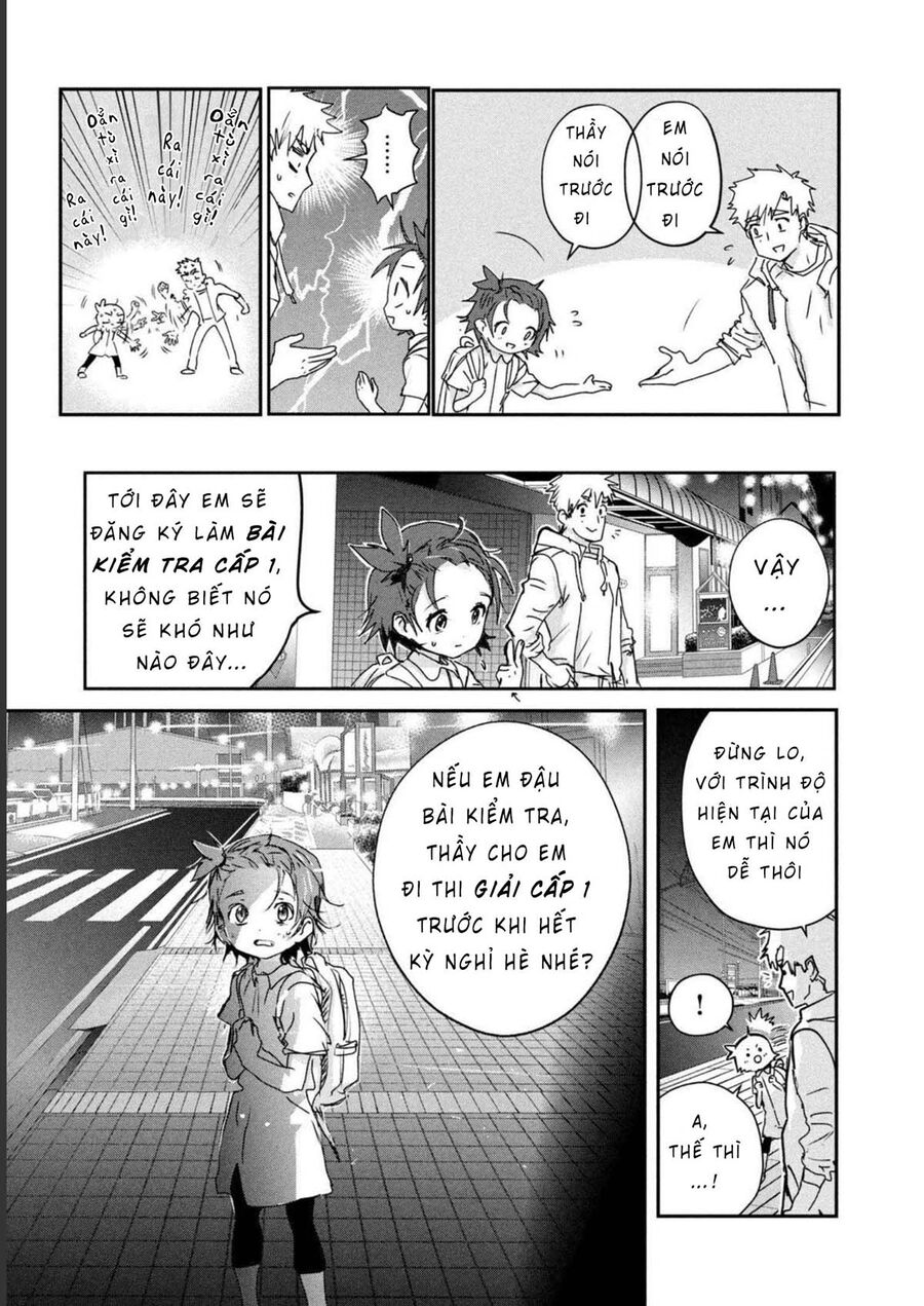 Medalist Chapter 6.1 - 2