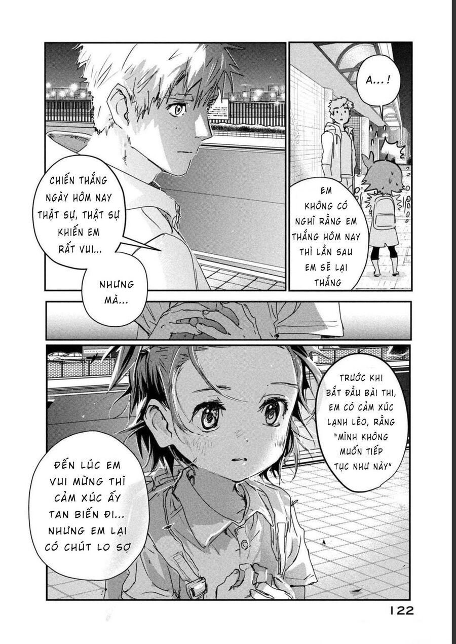 Medalist Chapter 6.1 - 3