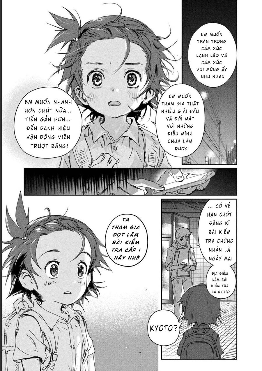 Medalist Chapter 6.1 - 4