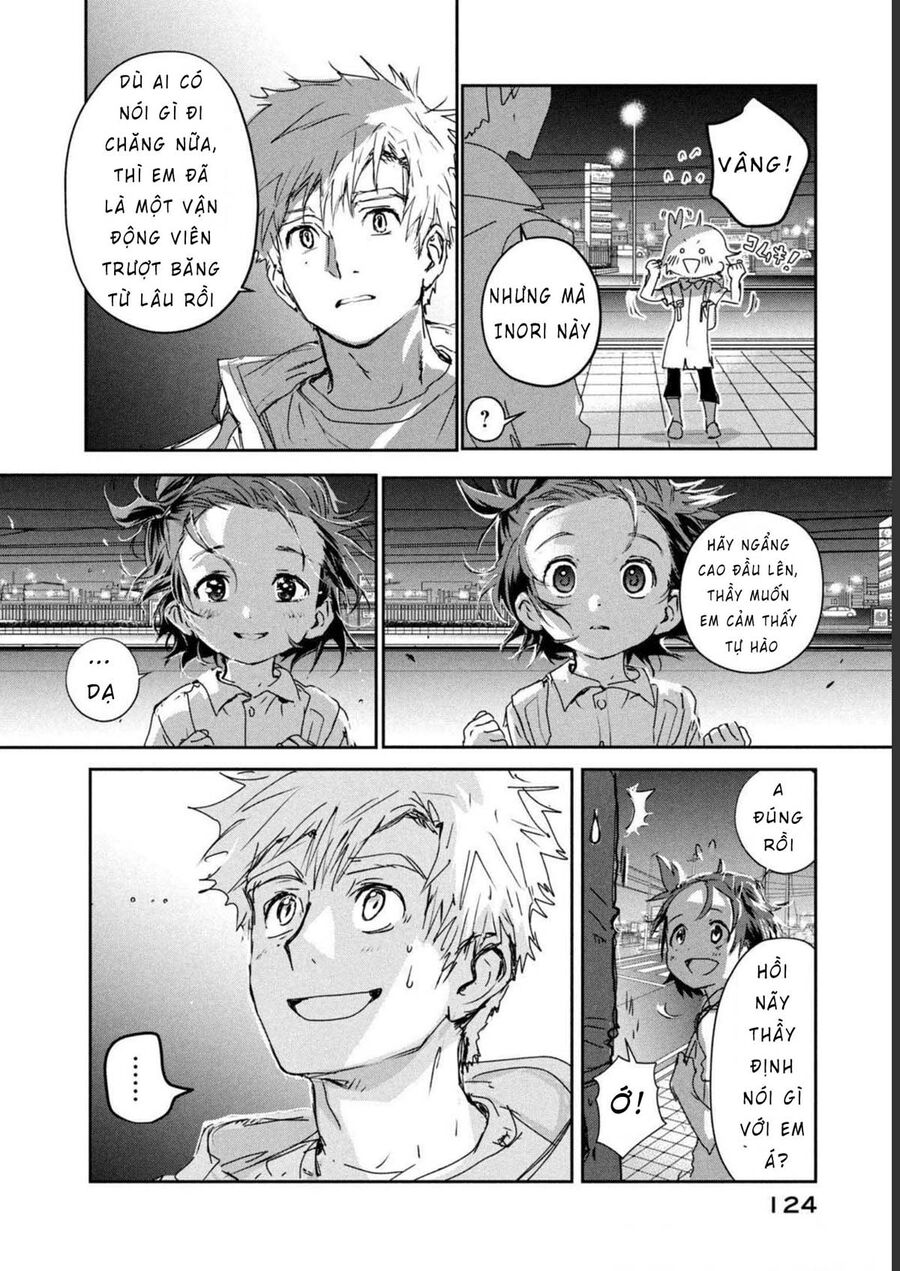 Medalist Chapter 6.1 - 5