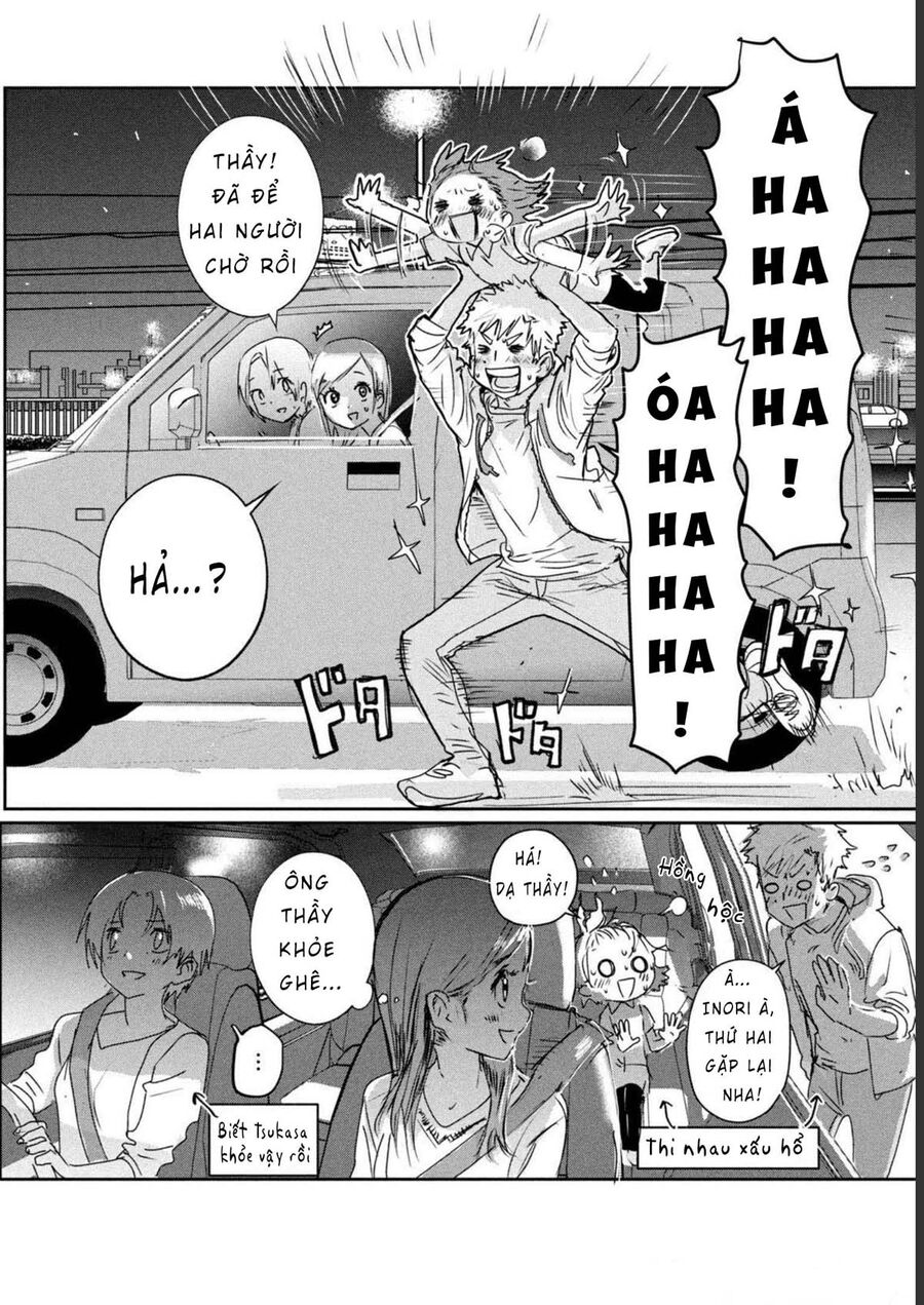 Medalist Chapter 6.1 - 7