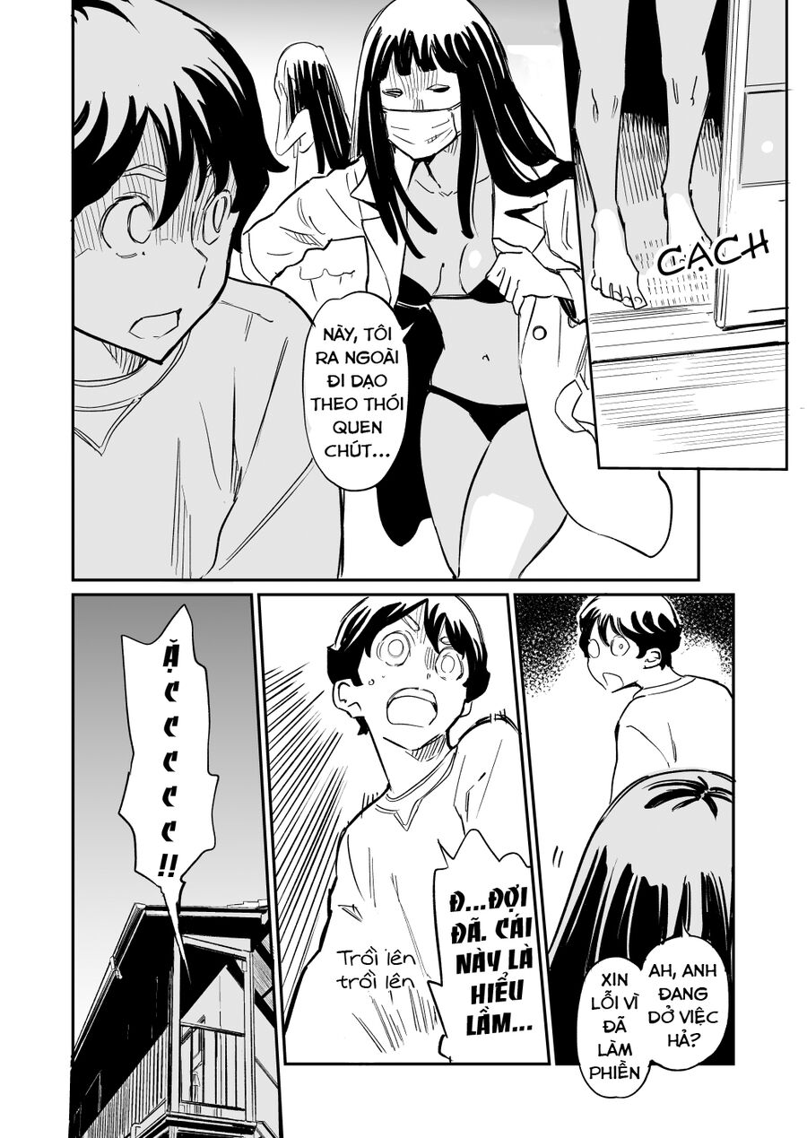 Nhà Có Vong Chapter 33 - 3