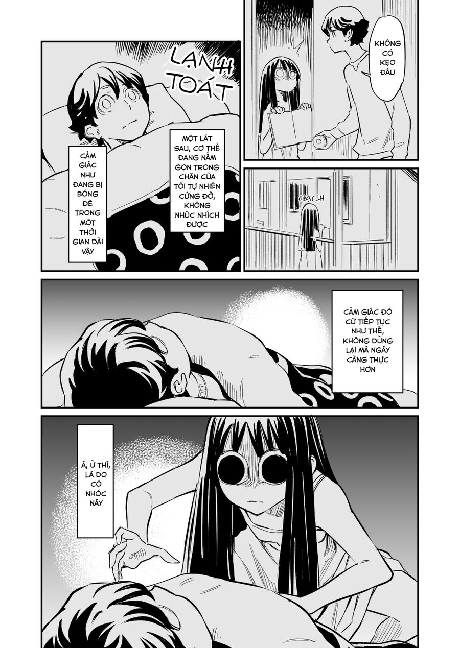 Nhà Có Vong Chapter 34 - 3