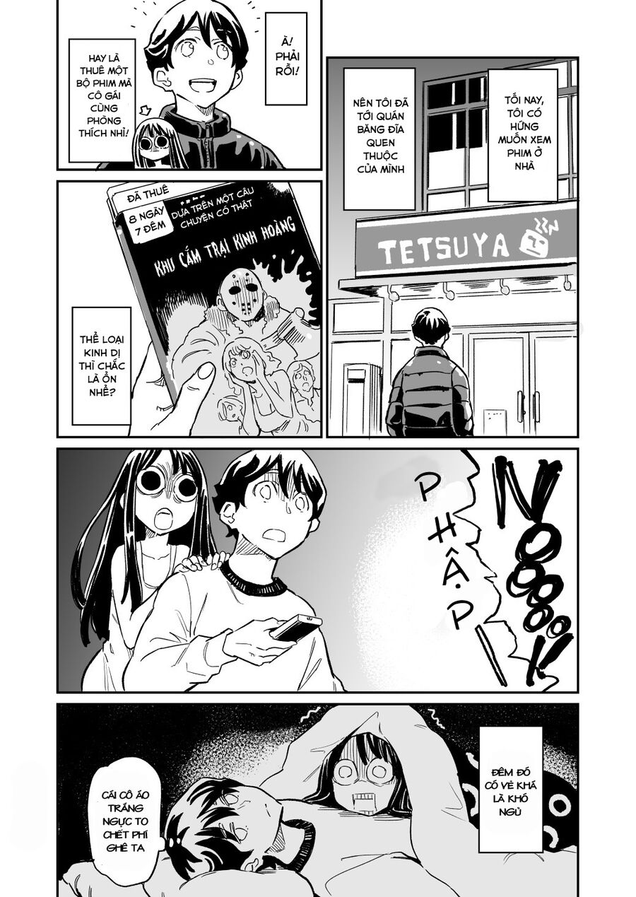 Nhà Có Vong Chapter 35 - 2