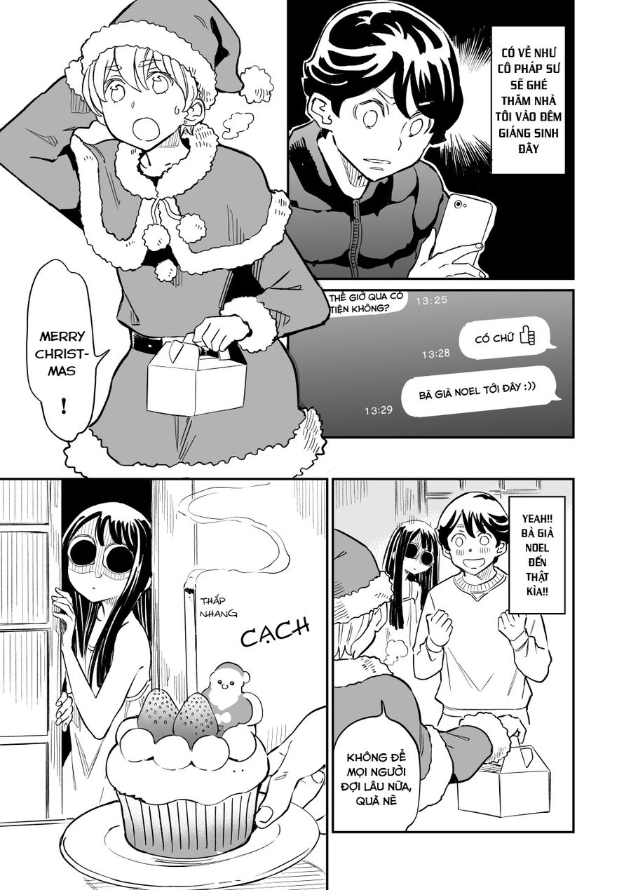 Nhà Có Vong Chapter 38 - 2