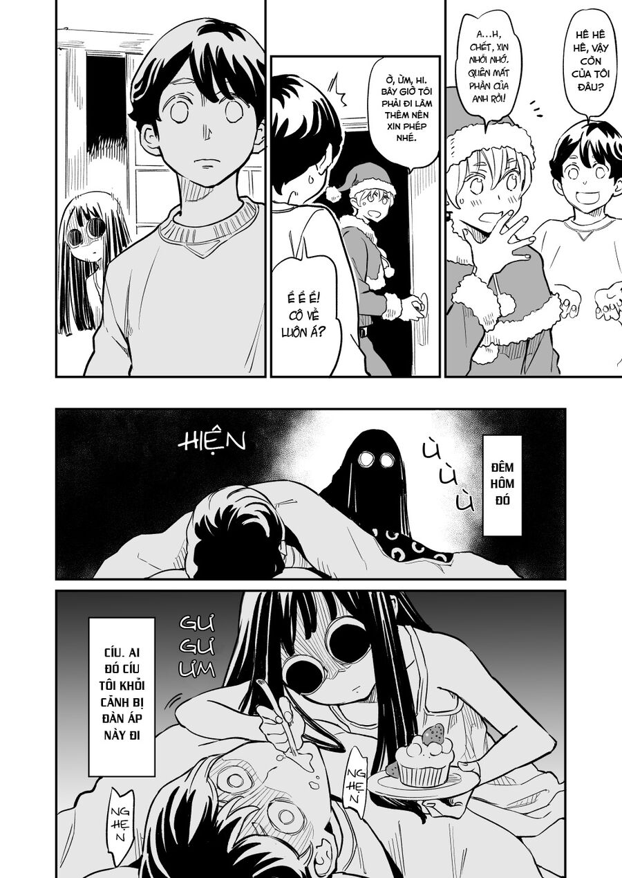 Nhà Có Vong Chapter 38 - 3