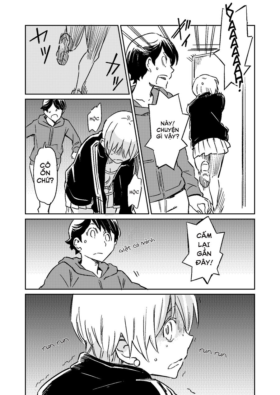 Nhà Có Vong Chapter 4 - 3