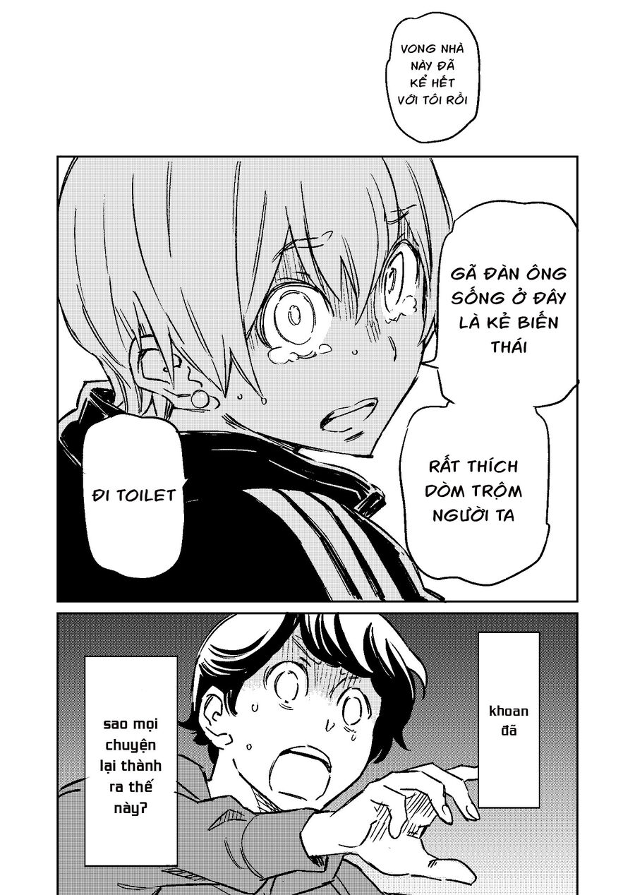 Nhà Có Vong Chapter 4 - 4