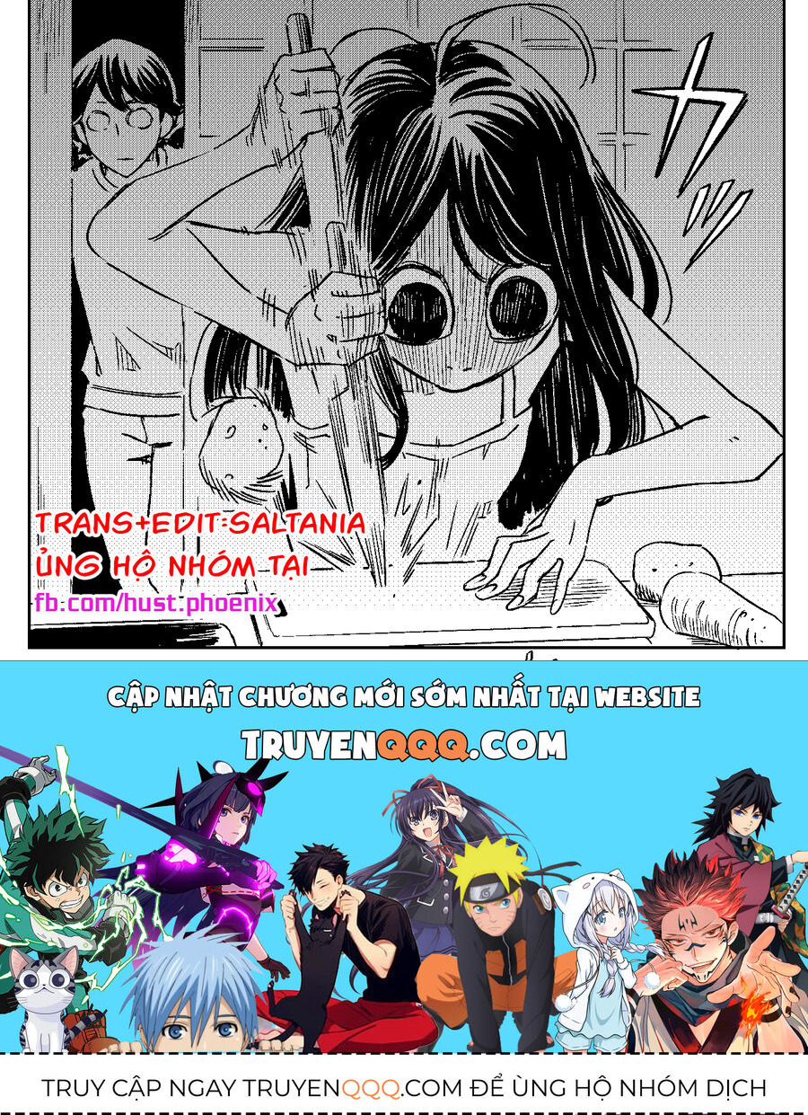 Nhà Có Vong Chapter 4 - 5