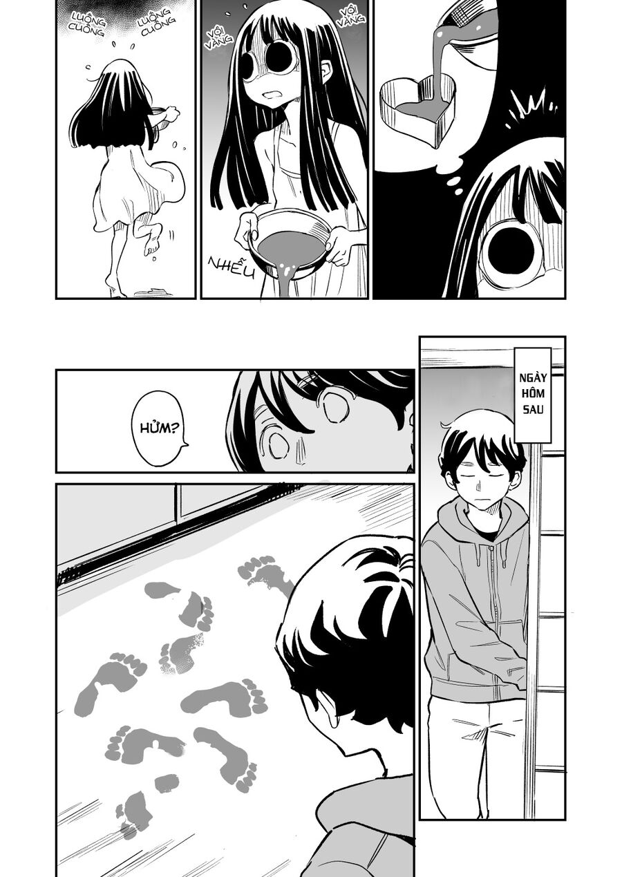 Nhà Có Vong Chapter 42 - 3