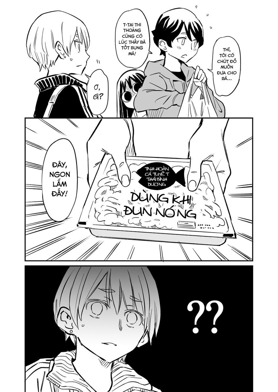 Nhà Có Vong Chapter 44 - 3