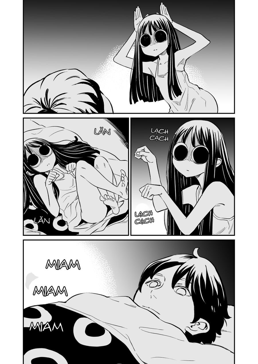 Nhà Có Vong Chapter 47 - 3