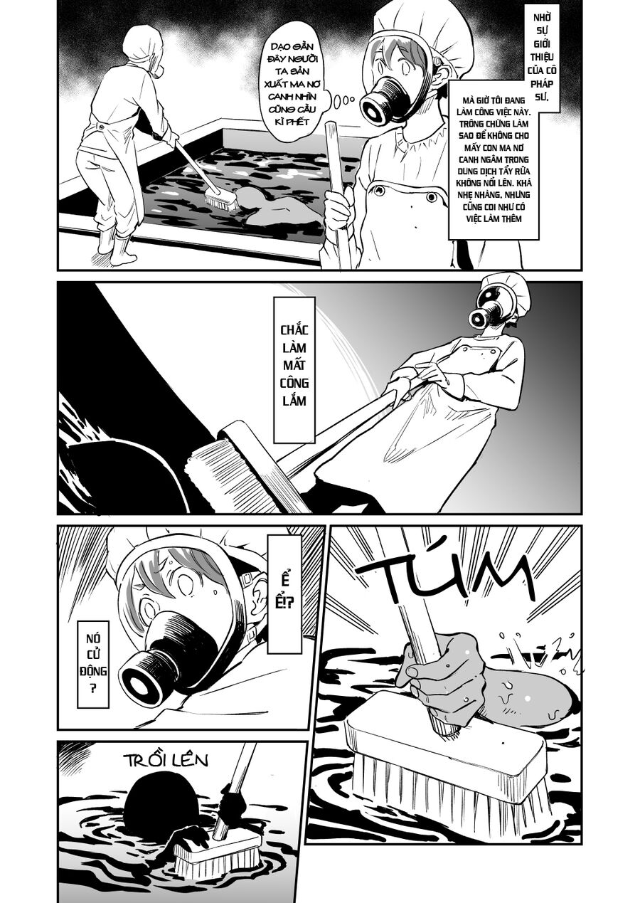 Nhà Có Vong Chapter 48 - 2