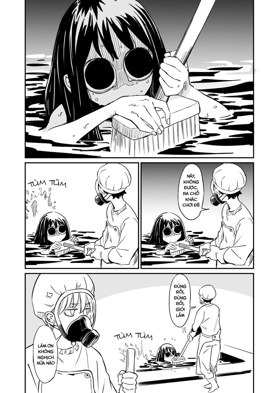 Nhà Có Vong Chapter 48 - 3