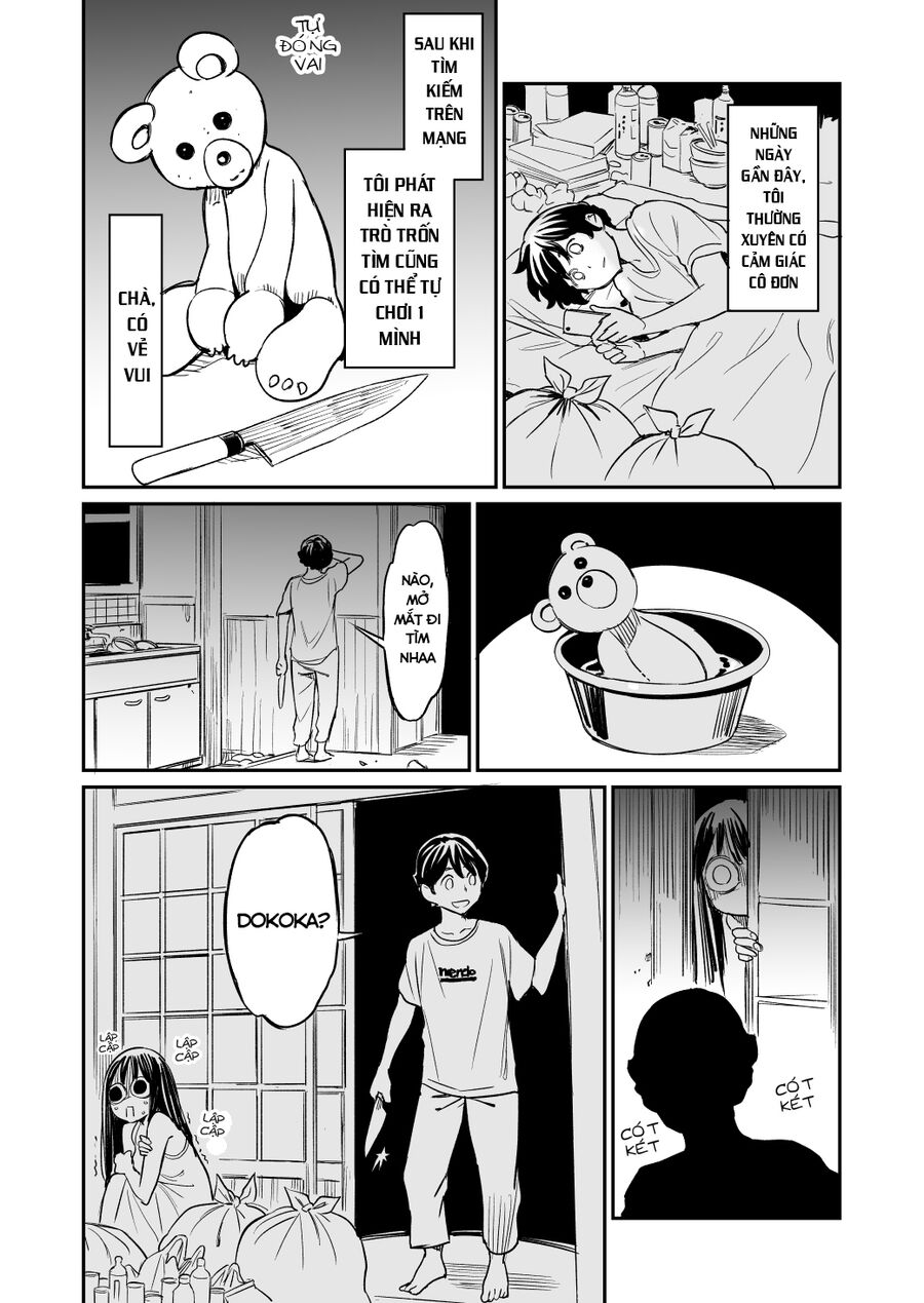 Nhà Có Vong Chapter 51 - 2