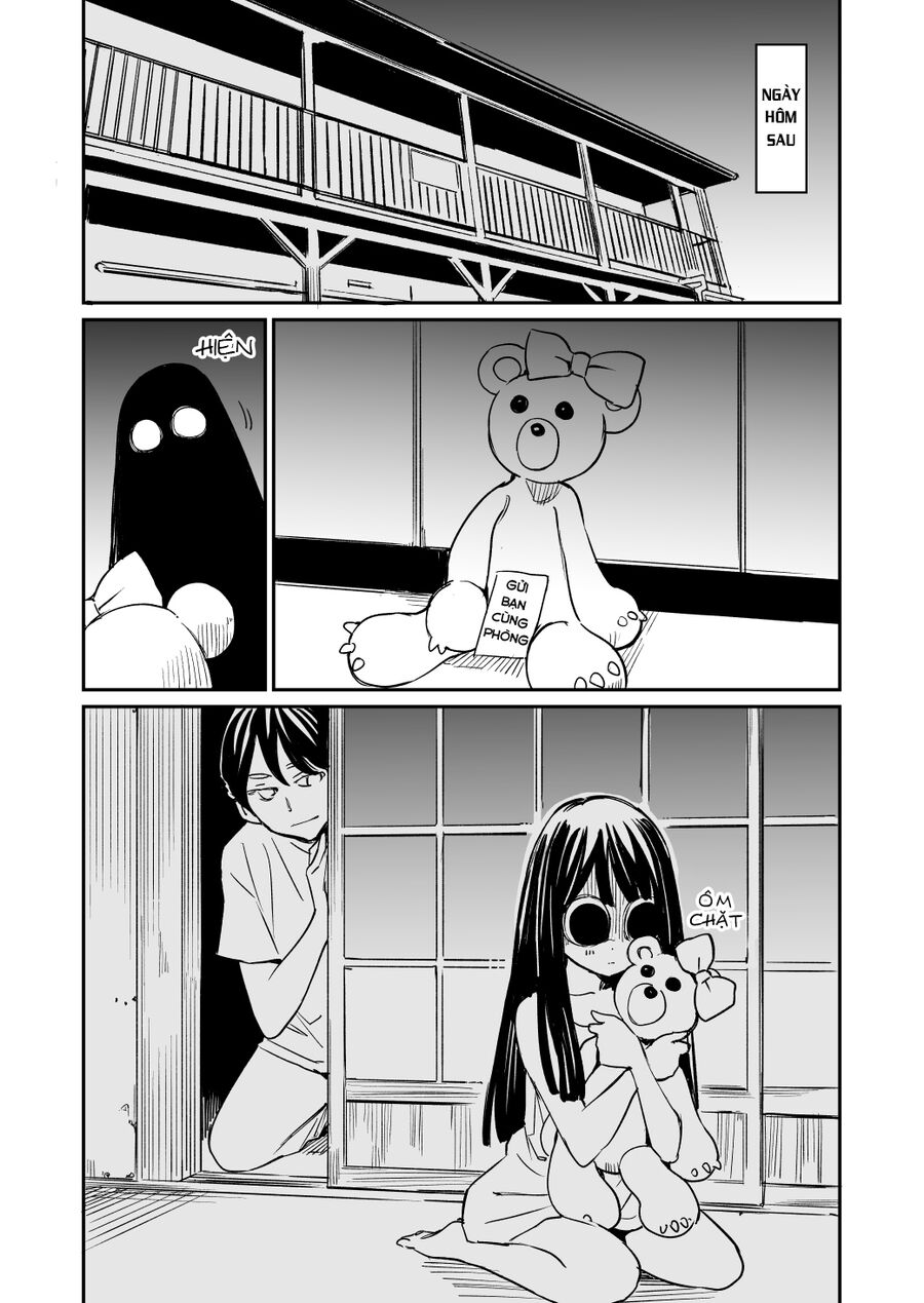 Nhà Có Vong Chapter 51 - 3