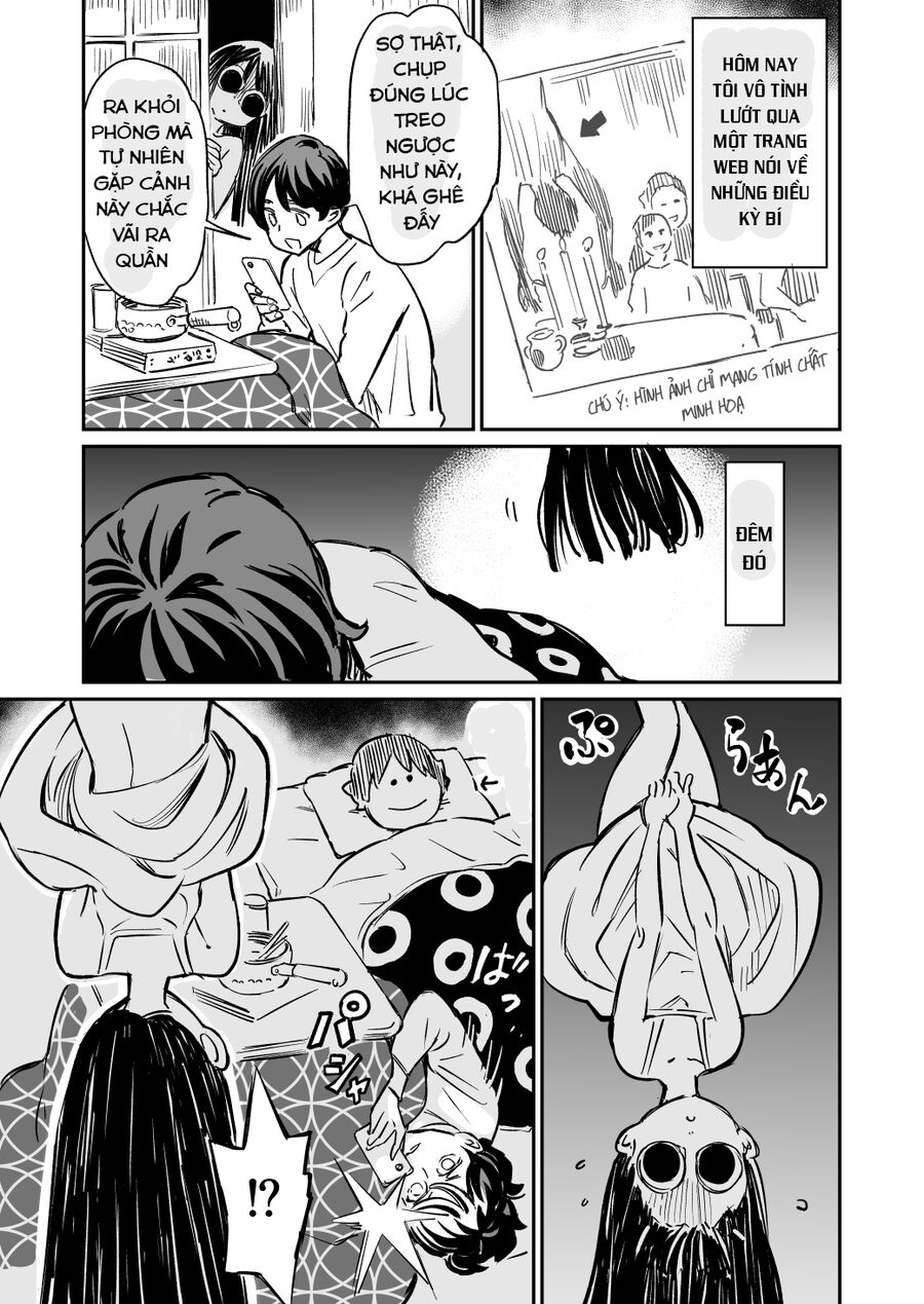 Nhà Có Vong Chapter 53 - 3