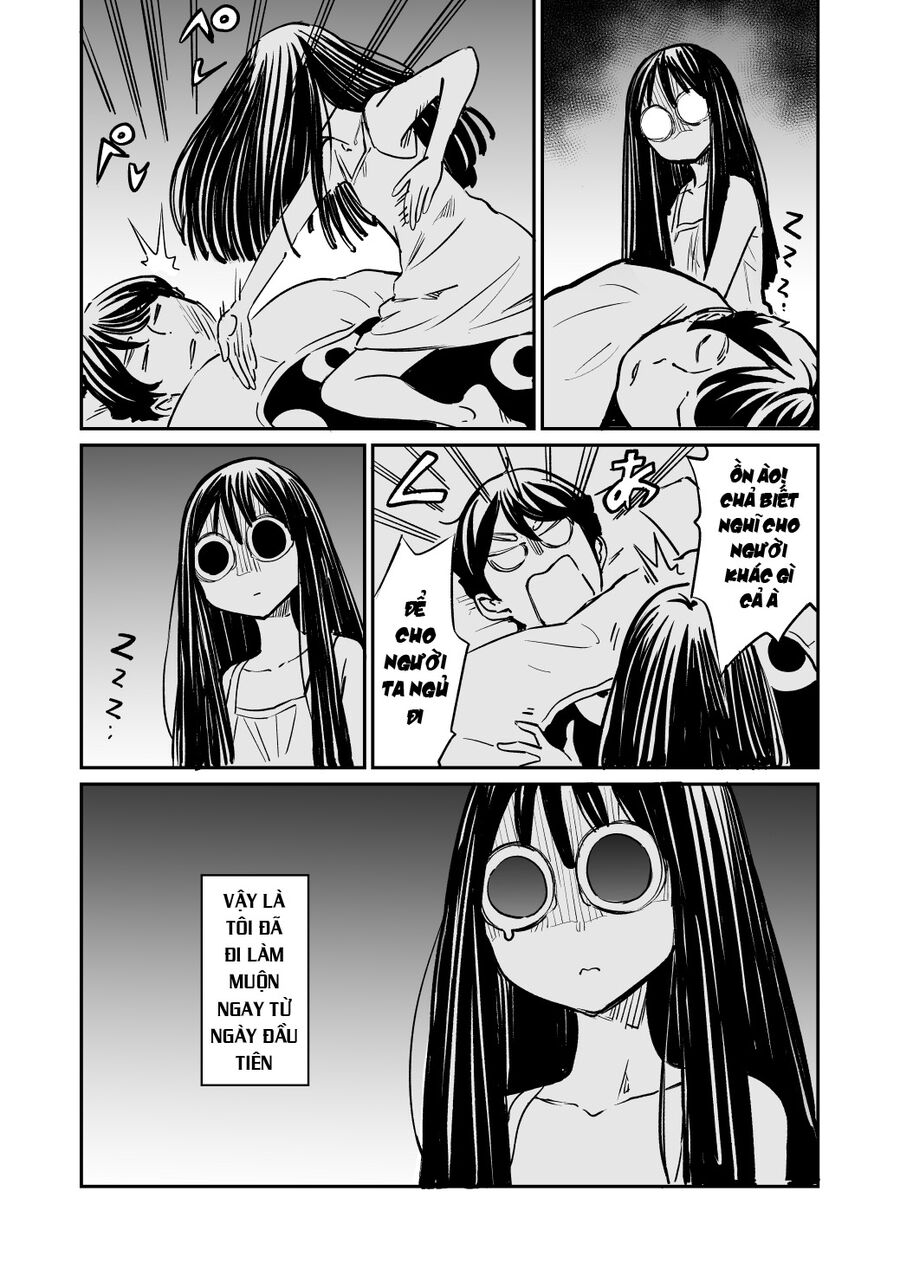 Nhà Có Vong Chapter 56 - 3