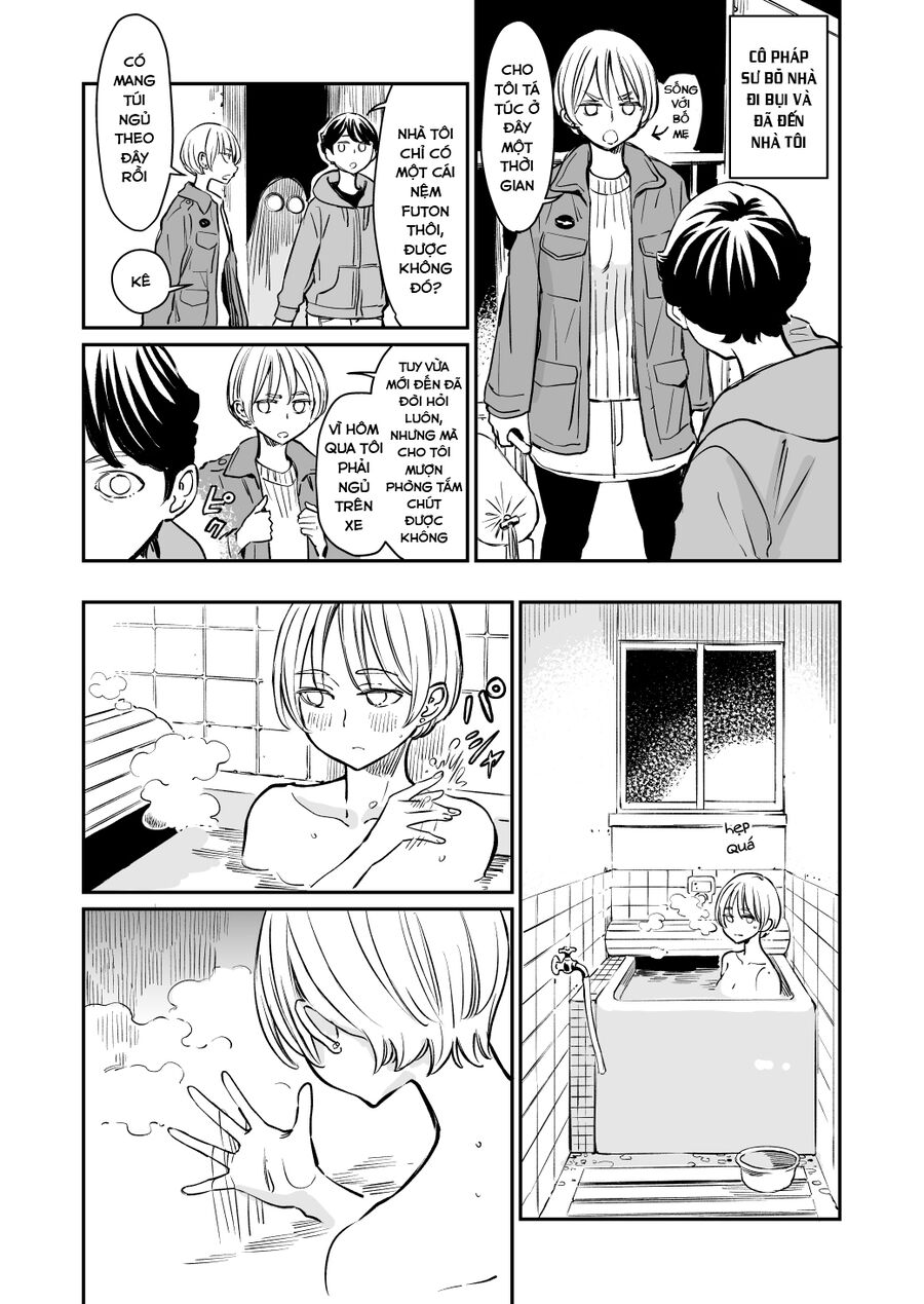 Nhà Có Vong Chapter 60 - 2