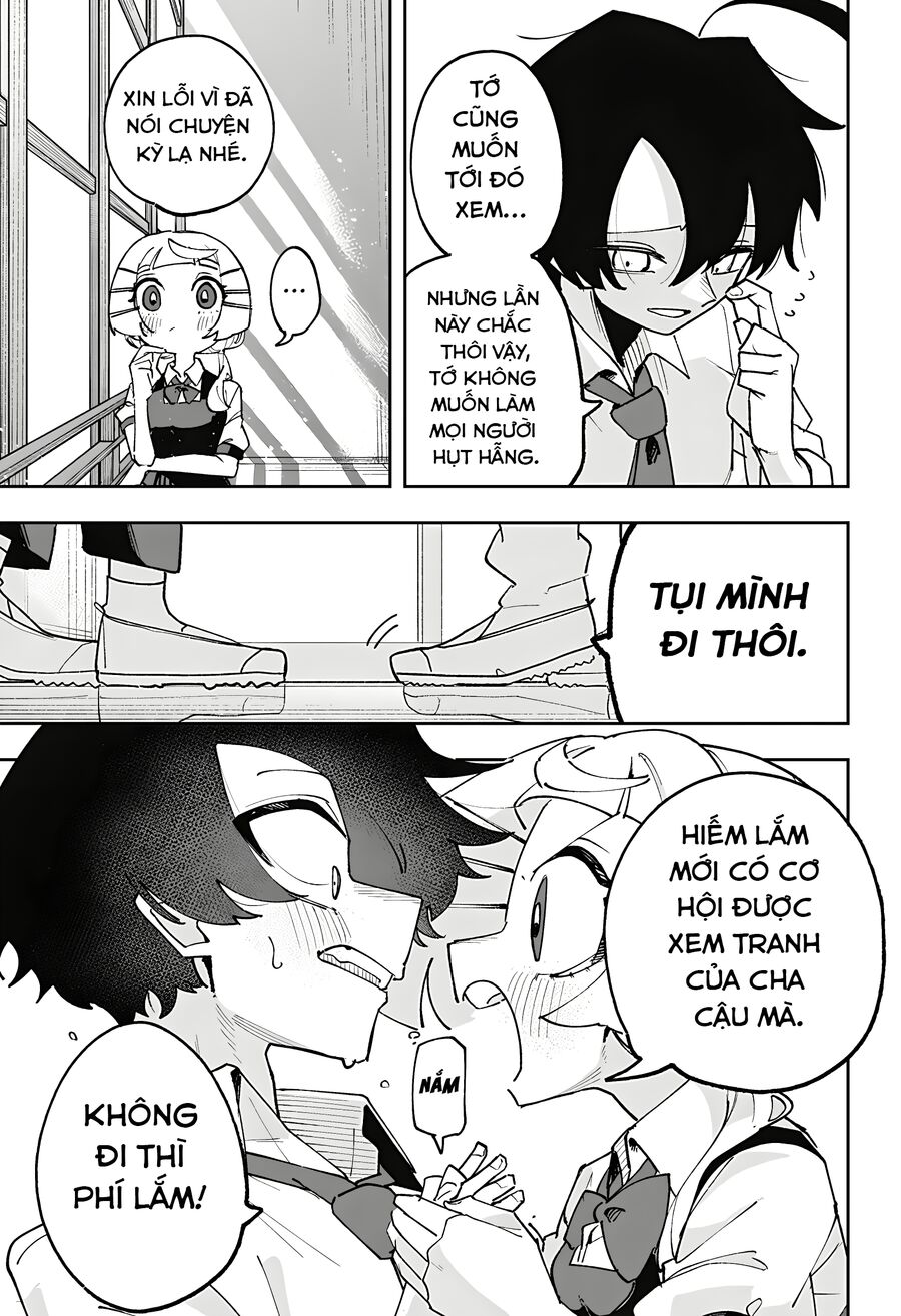 Vị Thần Thời Gian Chapter 1 - 34