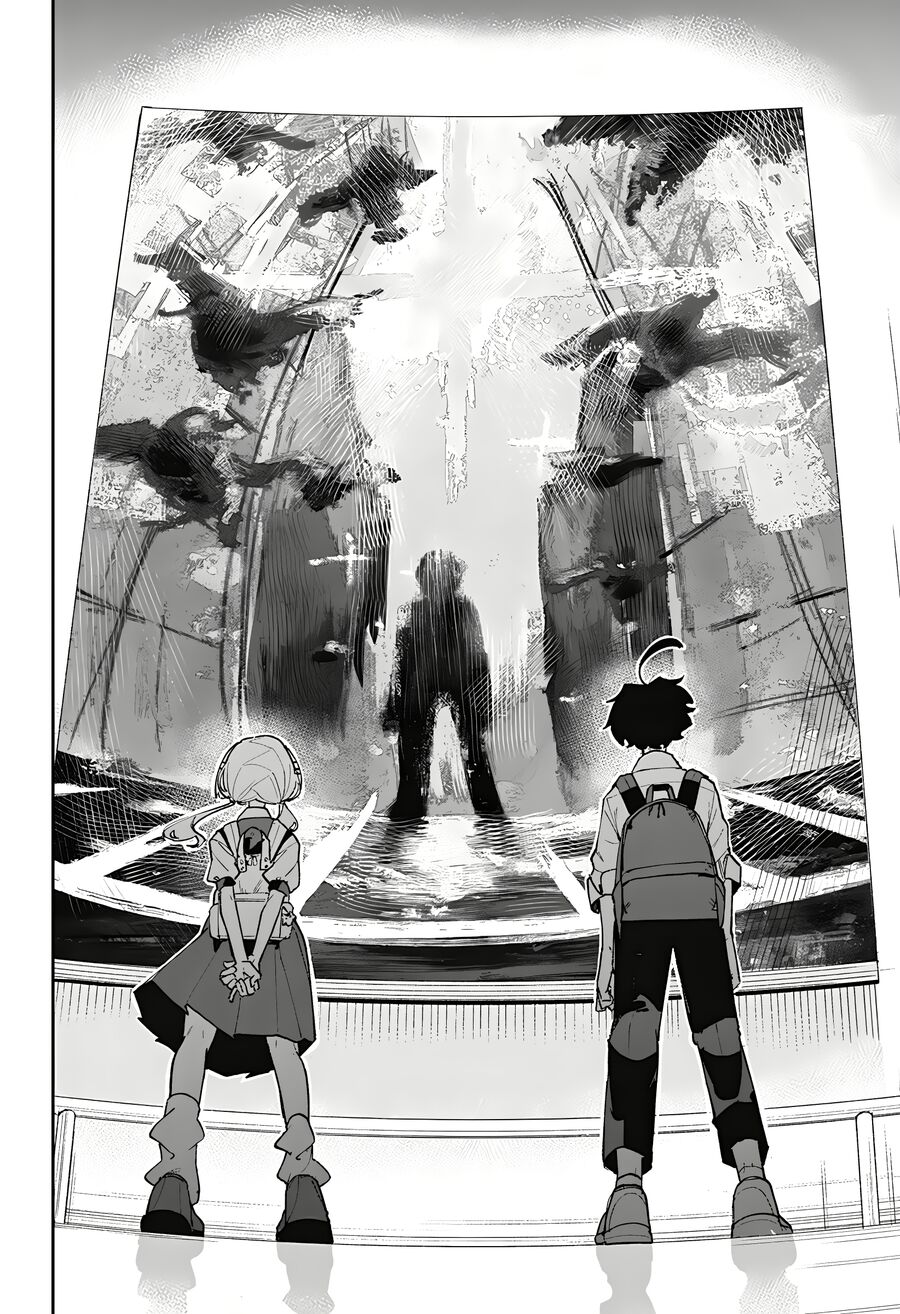 Vị Thần Thời Gian Chapter 1 - 39
