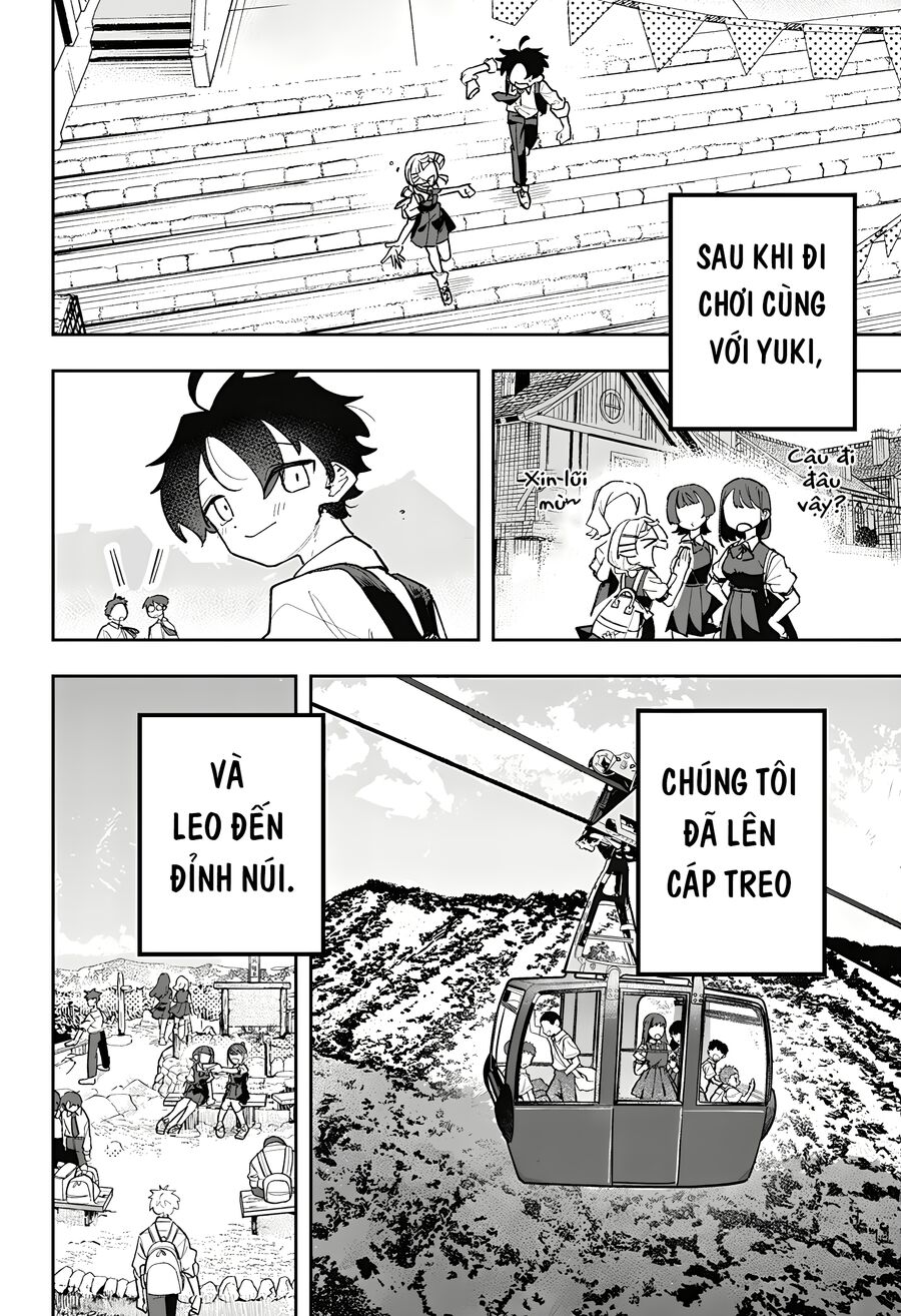 Vị Thần Thời Gian Chapter 1 - 49