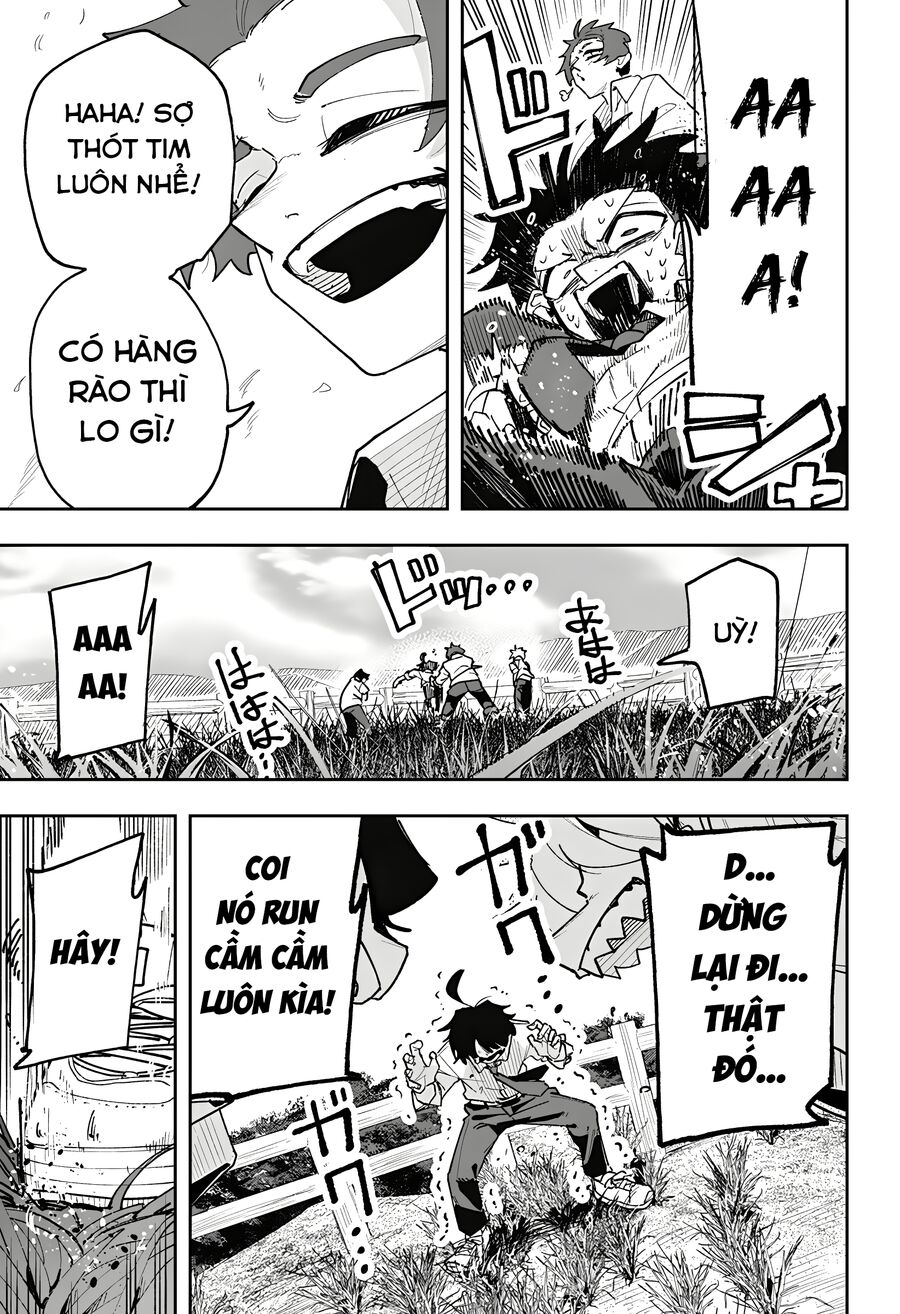 Vị Thần Thời Gian Chapter 1 - 54