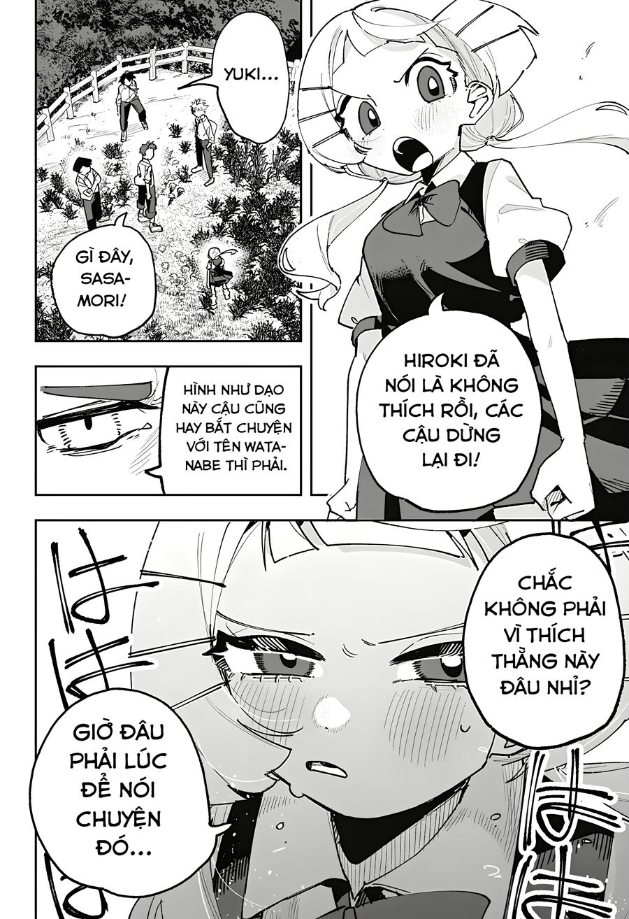 Vị Thần Thời Gian Chapter 1 - 55