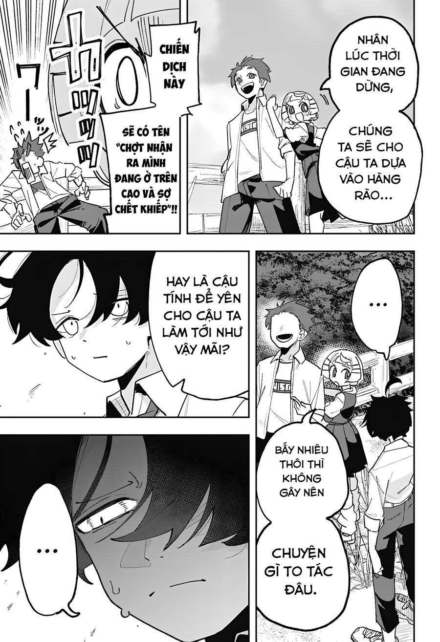 Vị Thần Thời Gian Chapter 1 - 58