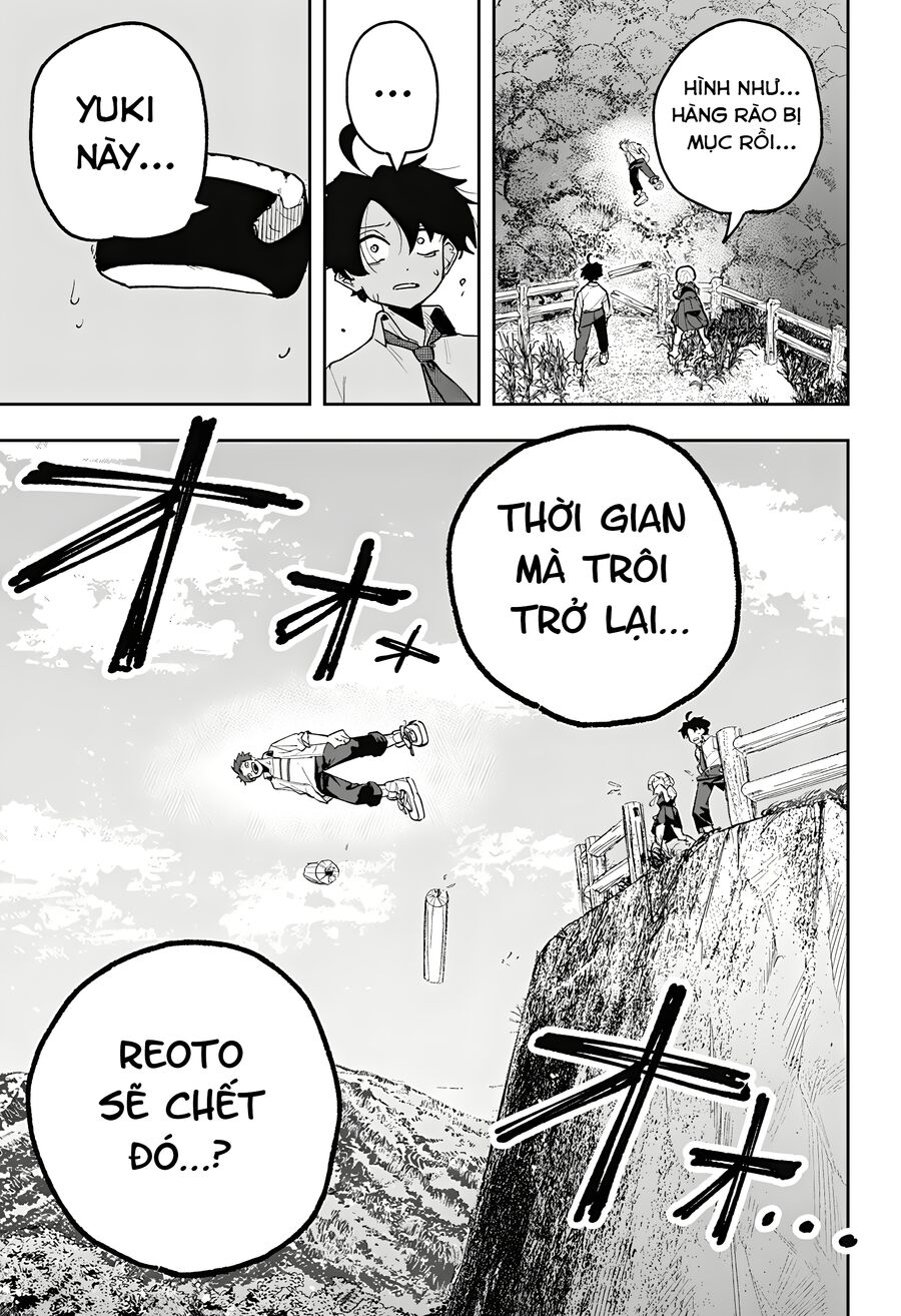 Vị Thần Thời Gian Chapter 1 - 62