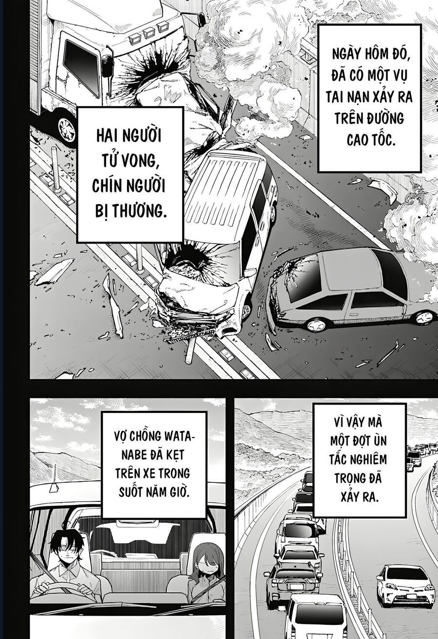 Vị Thần Thời Gian Chapter 10 - 12