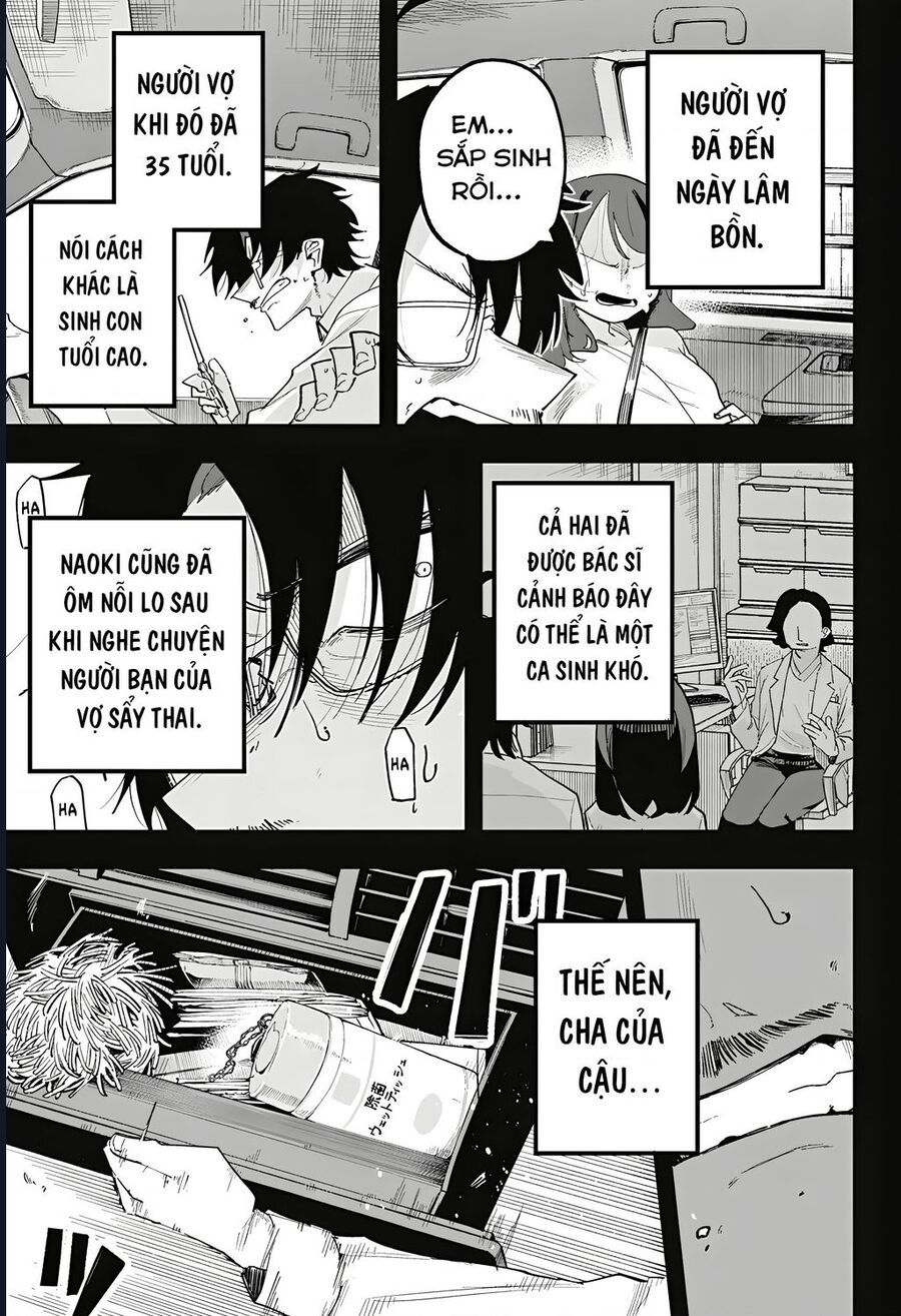 Vị Thần Thời Gian Chapter 10 - 13