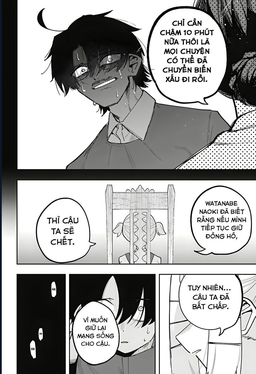 Vị Thần Thời Gian Chapter 10 - 16