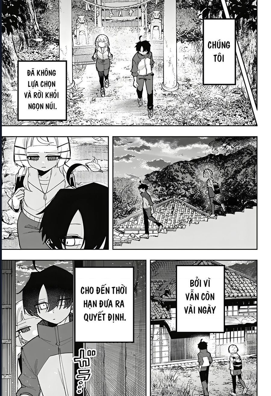 Vị Thần Thời Gian Chapter 10 - 17