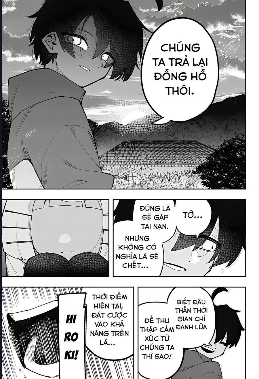 Vị Thần Thời Gian Chapter 10 - 19