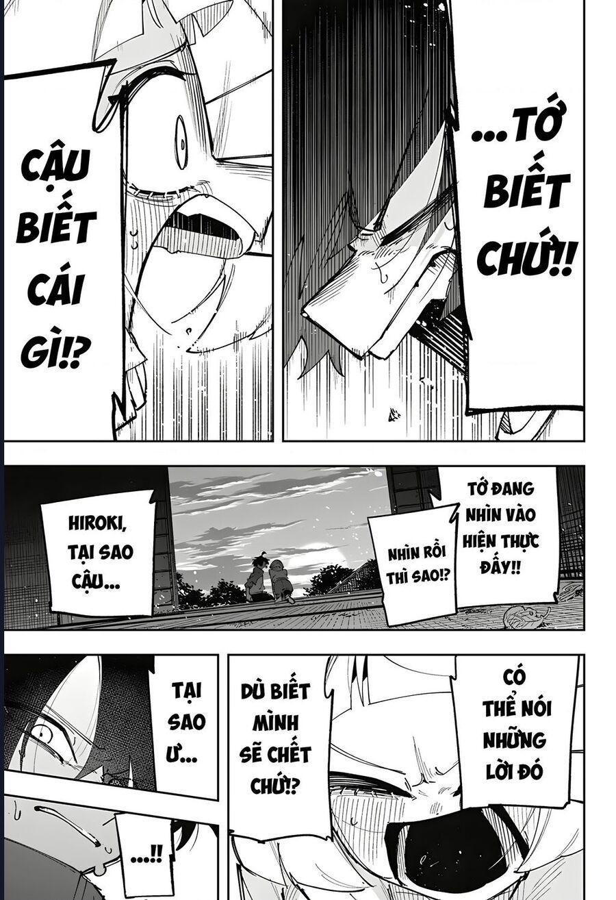 Vị Thần Thời Gian Chapter 10 - 21