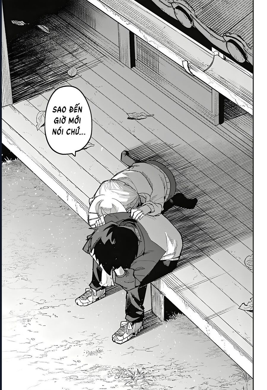 Vị Thần Thời Gian Chapter 10 - 23