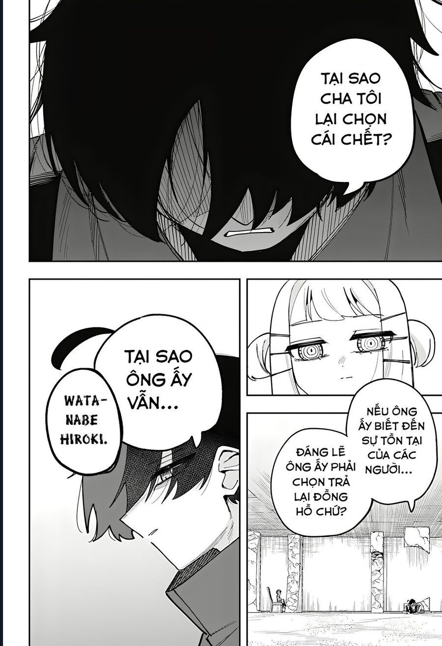 Vị Thần Thời Gian Chapter 10 - 8