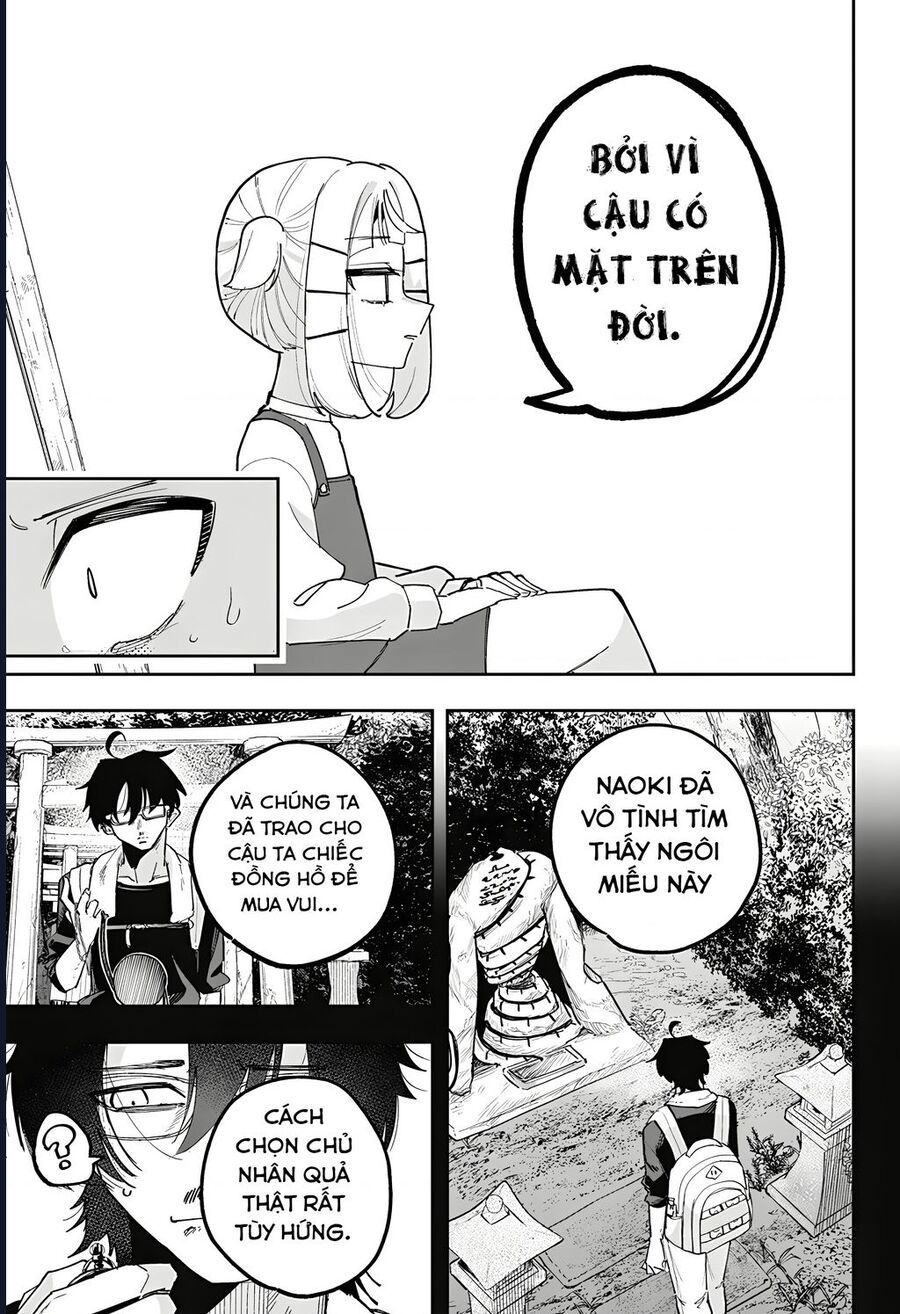 Vị Thần Thời Gian Chapter 10 - 9