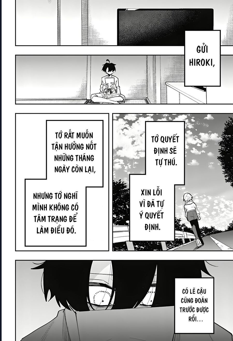 Vị Thần Thời Gian Chapter 11 - 11