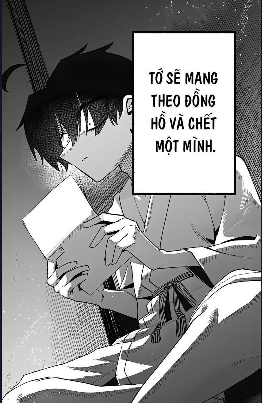 Vị Thần Thời Gian Chapter 11 - 12
