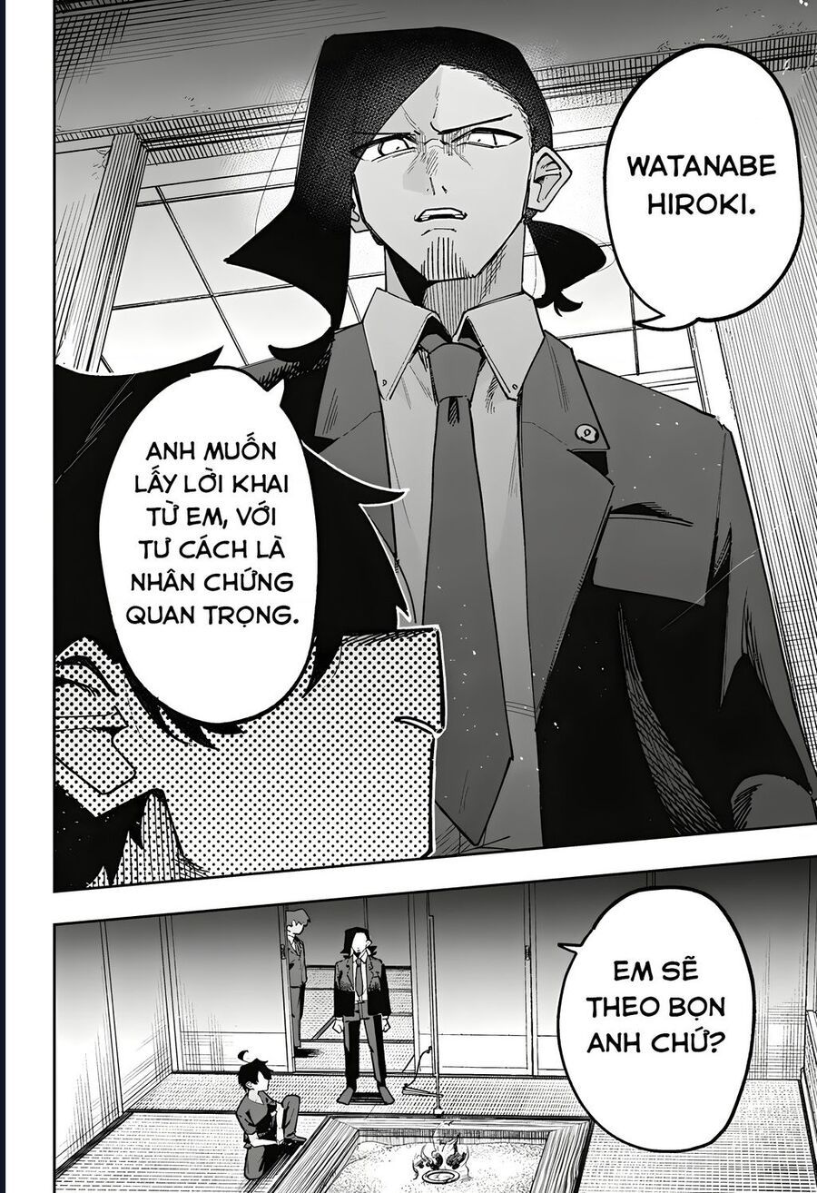 Vị Thần Thời Gian Chapter 11 - 15