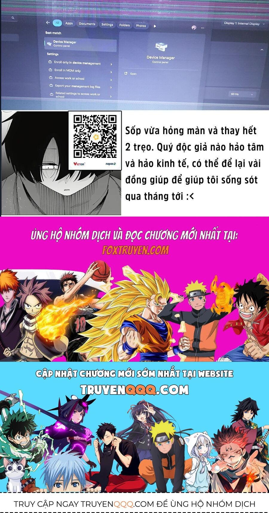 Vị Thần Thời Gian Chapter 11 - 24