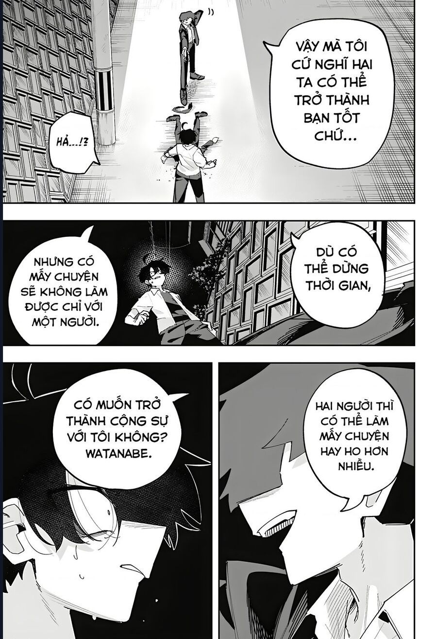 Vị Thần Thời Gian Chapter 13 - 12